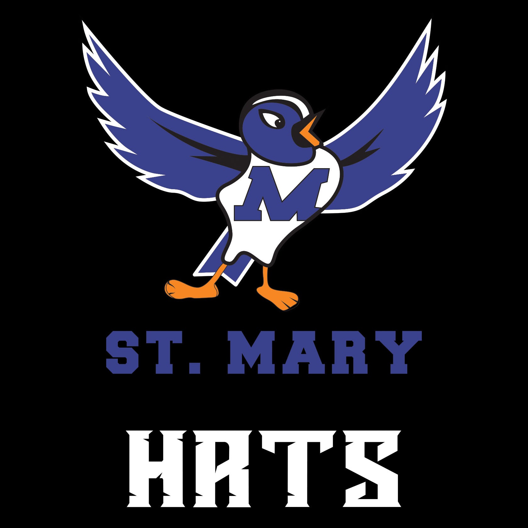 St. Mary's Hats - DecalFreakz