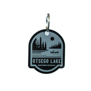 Acrylic Otsego Shores Key Chain - DecalFreakz