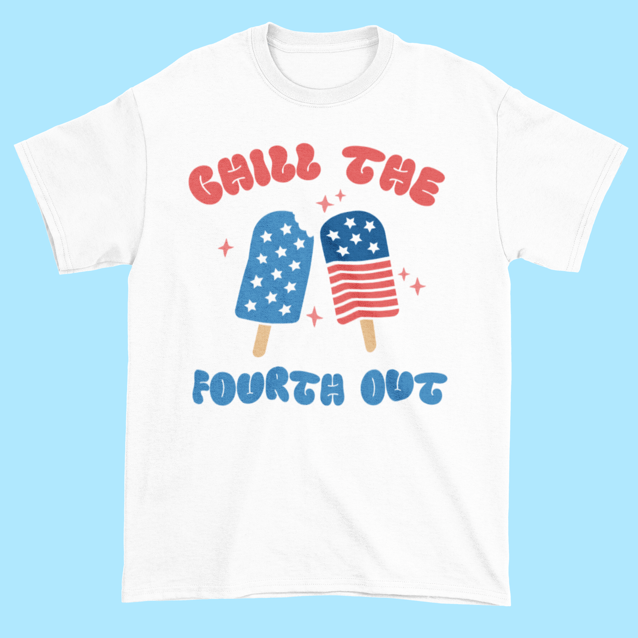 Cill the Fourth Out T-Shirt - DecalFreakz