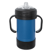 Customizable 10oz insulated Sippy cup - DecalFreakz