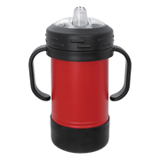 Customizable 10oz insulated Sippy cup - DecalFreakz