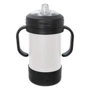 Customizable 10oz insulated Sippy cup - DecalFreakz