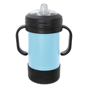 Customizable 10oz insulated Sippy cup - DecalFreakz