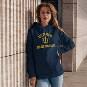 Gaylord Blue Devils Hoodie (Youth and Adult) - DecalFreakz