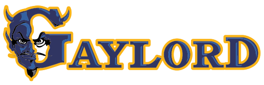 Gaylord Long Decal