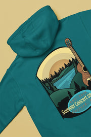 Gaylord Summer Concert Series Hoodie - DecalFreakz