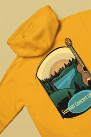 Gaylord Summer Concert Series Hoodie - DecalFreakz