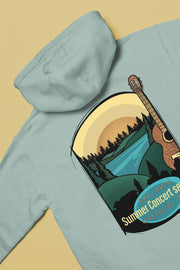 Gaylord Summer Concert Series Hoodie - DecalFreakz