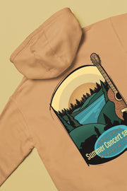Gaylord Summer Concert Series Hoodie - DecalFreakz