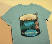 Gaylord Summer Concert Series Tee - DecalFreakz