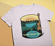 Gaylord Summer Concert Series Tee - DecalFreakz