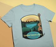 Gaylord Summer Concert Series Tee - DecalFreakz