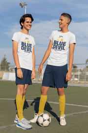 GHS Blue Devil Soccer Tee or Hoodie - DecalFreakz