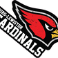 Joburg-Lewiston Cardinals Decal