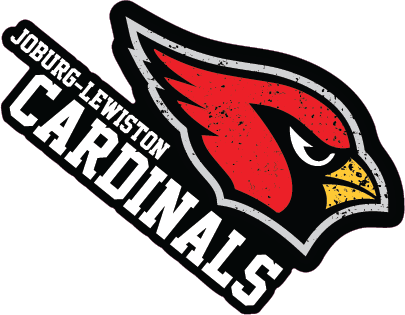 Joburg-Lewiston Cardinals Decal