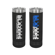 Kalkaska Youth Wrestling - 22oz Tumbler - DecalFreakz