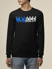 Kalkaska Youth Wrestling - Adult Long sleeve - DecalFreakz