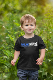 Kalkaska Youth Wrestling - Toddler T-shirt - DecalFreakz