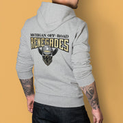 MI Off - Road Renegades Hoodie - DecalFreakz