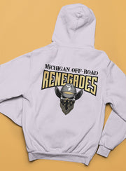 MI Off - Road Renegades Hoodie - DecalFreakz