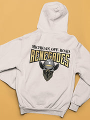 MI Off - Road Renegades Hoodie - DecalFreakz