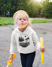 Otsego Lake Northern Michigan Sweatshirt - DecalFreakz