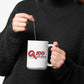Q100 Saving Rock 15oz Coffee Mug - DecalFreakz