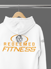 Redeemed Strength Hoodie&Zip - DecalFreakz