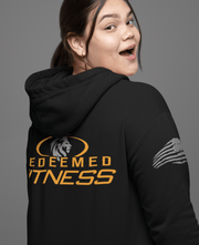 Redeemed Strength Hoodie&Zip - DecalFreakz