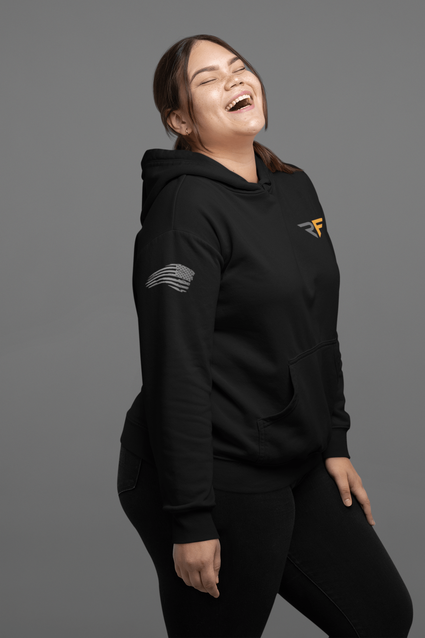 Redeemed Strength Hoodie&Zip - DecalFreakz