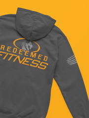 Redeemed Strength Hoodie&Zip - DecalFreakz