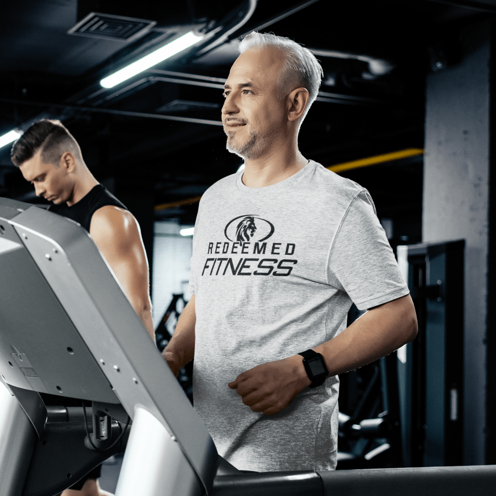 Redeemed Tee - DecalFreakz