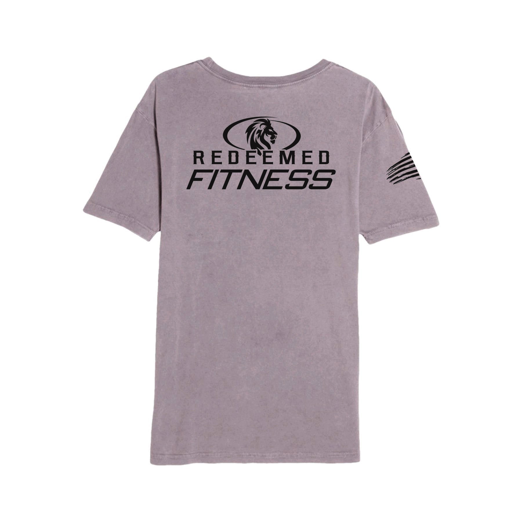 Redeemed Vintage Tee - DecalFreakz