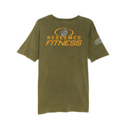 Redeemed Vintage Tee - DecalFreakz