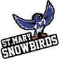 St. Mary Snowbirds Decal - DecalFreakz