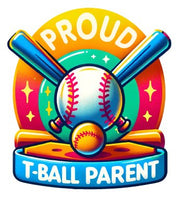 TBall Parent Decal - DecalFreakz