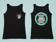 Torch Lake Tiki Tank Top - DecalFreakz
