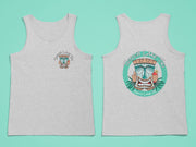 Torch Lake Tiki Tank Top - DecalFreakz