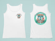 Torch Lake Tiki Tank Top - DecalFreakz
