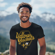 Vanderbilt Yellow Jackets T-shirt - DecalFreakz