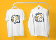 Volley Tee or Hoodie - DecalFreakz