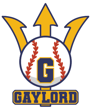 Gaylord Baseball - DecalFreakz