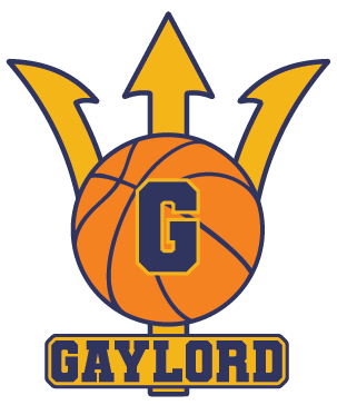 Gaylord Basketball - DecalFreakz