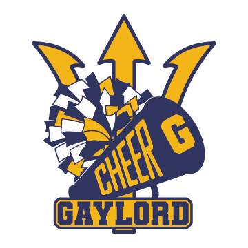 Gaylord Cheer - DecalFreakz