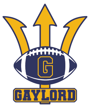 Gaylord Football - DecalFreakz