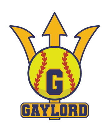 Gaylord Softball - DecalFreakz