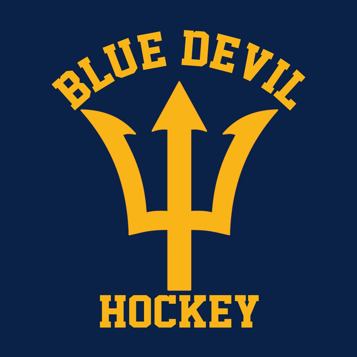 Official Blue Devils Hockey Store - DecalFreakz