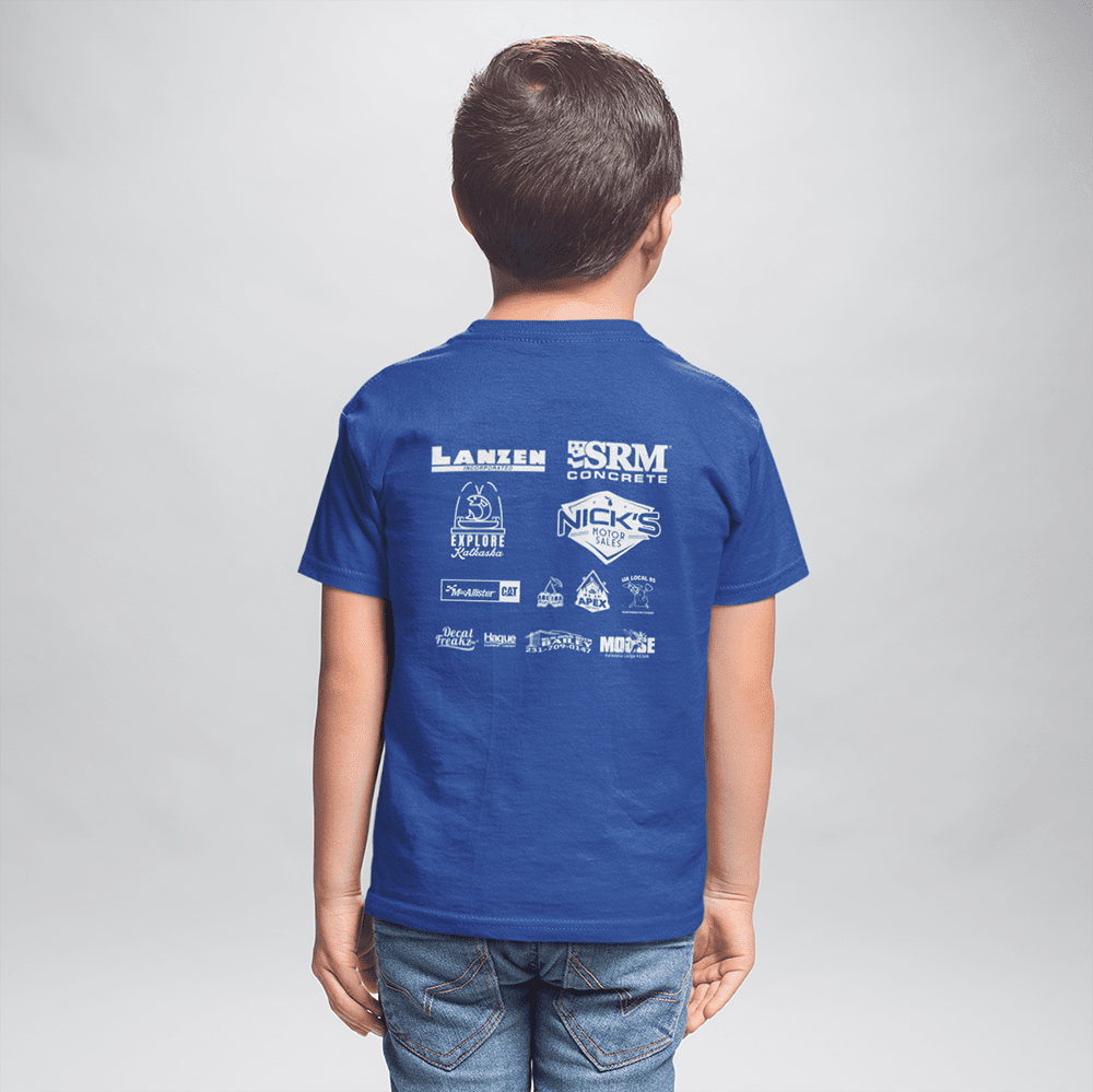 2026 Kalkaska Youth Wrestling - Adult/Youth - DecalFreakz