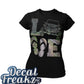 4X4 LOVE Trail - Tank, T-Shirt, Hoodie With FREE Decal