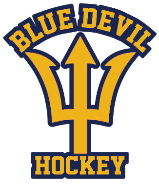 5in Hockey Logo Decal